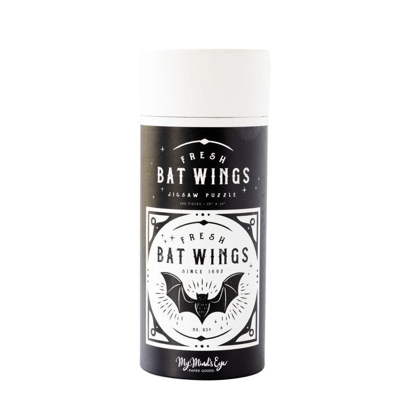 Fresh Bat Wings 300pc Puzzle