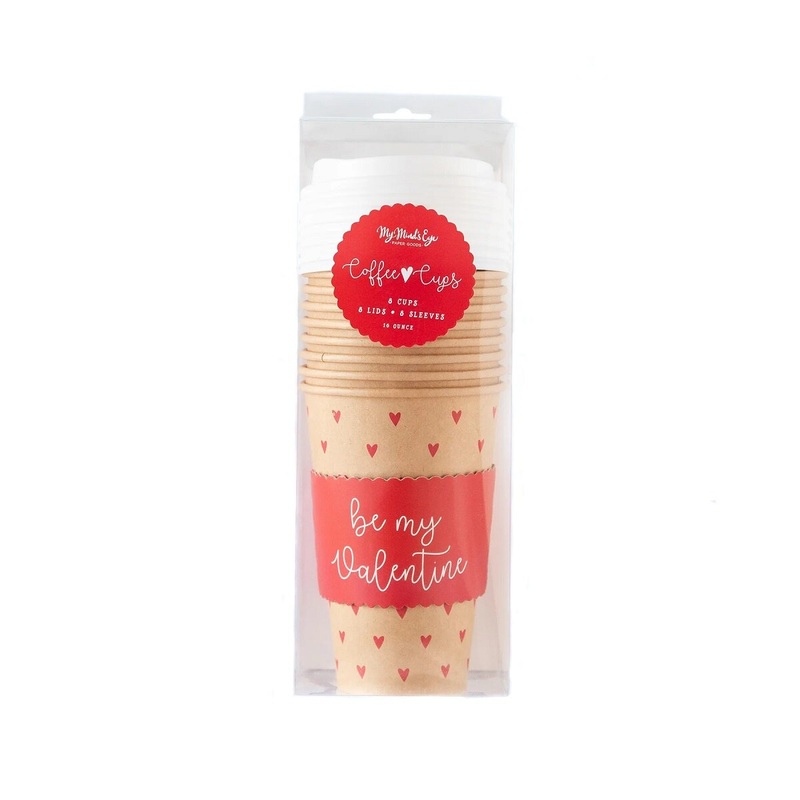 Kraft w/Hearts To Go Cup