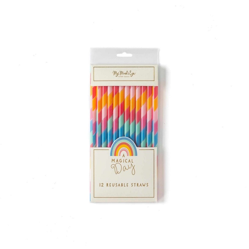 Magical Reusable Straws