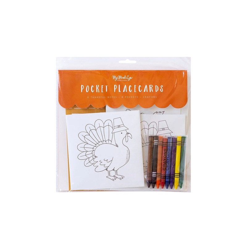 Thankful Pockets Project Kit