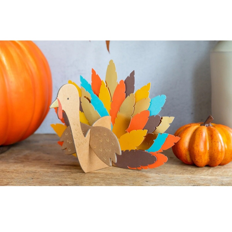 Turkey DIY Project Kit