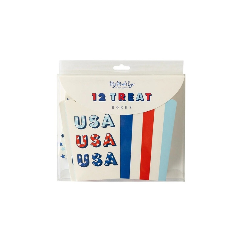 USA Treat Box