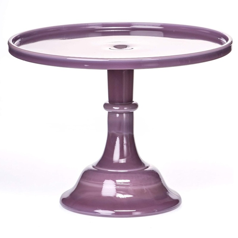 10 Eggplant Cake Stand