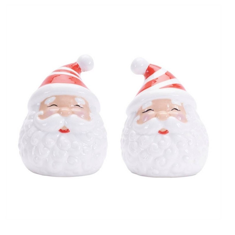 3.5 Salt/Pepper Santa
