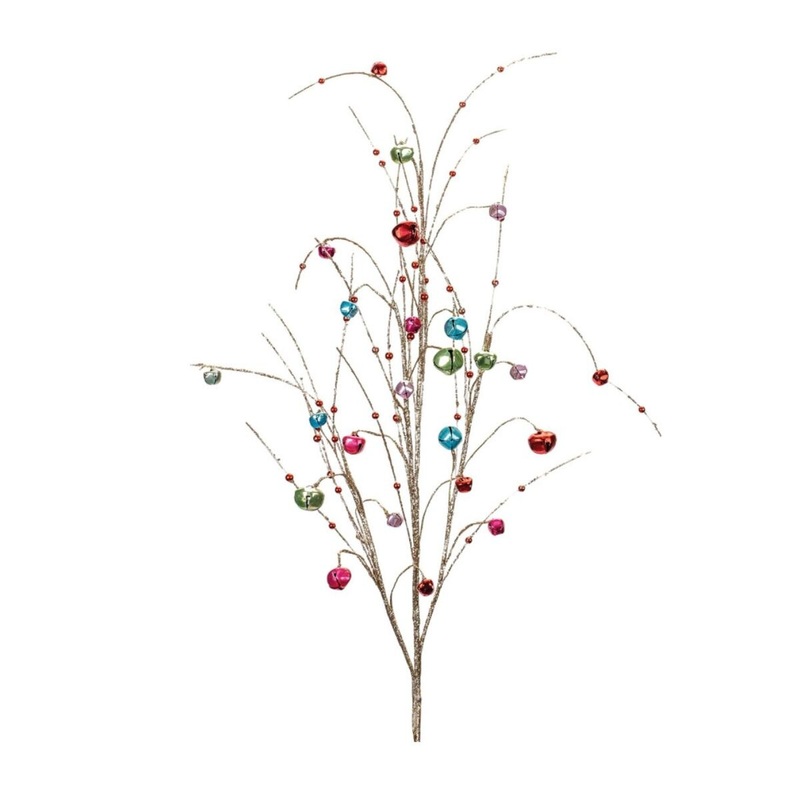 42 Iron Jingle Bell Spray