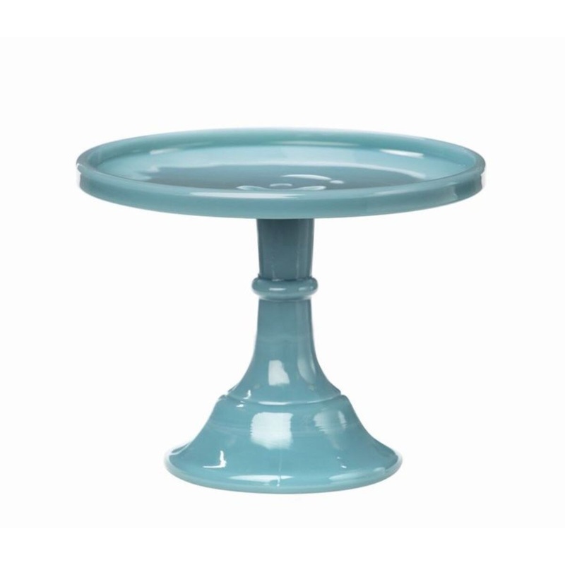 9 Georgia Blue Cake Stand