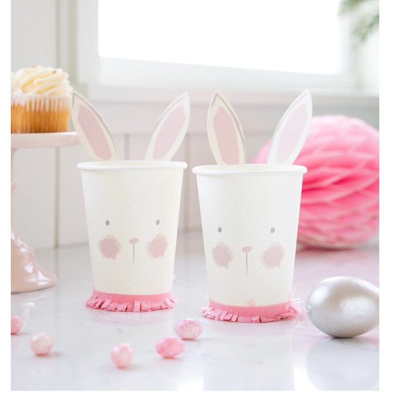Bunny Paper Cup