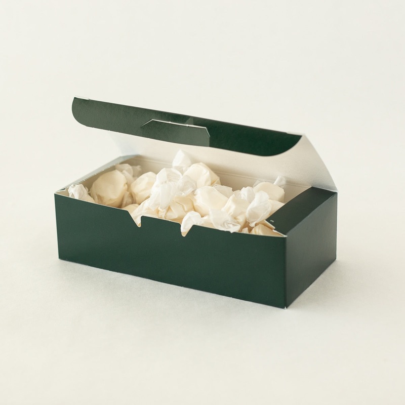 Candy Box 1# 1-piece Forest Green – 25 Ct