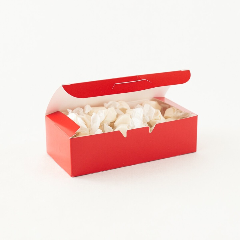 Candy Box 1# 1-Piece Red – 25 Ct