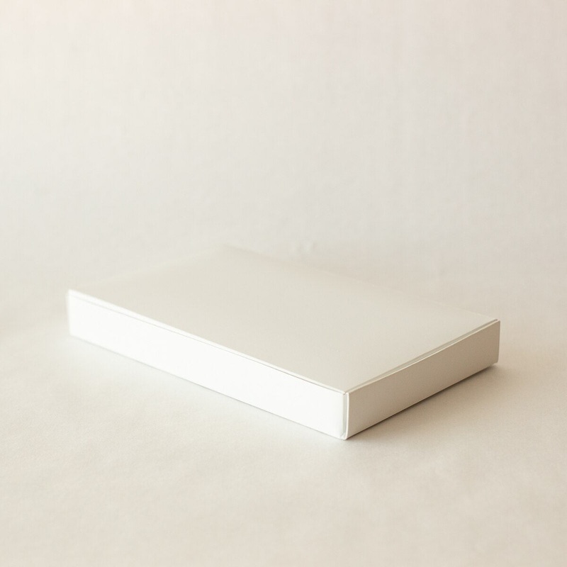 Candy Box 1# 1-piece White 1-layer – 10 Ct
