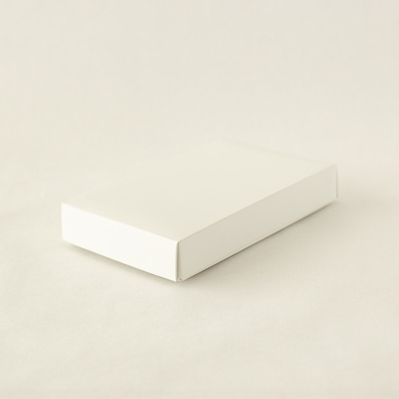 Candy Box 1/2 lb. White 2-Piece – 10-Ct