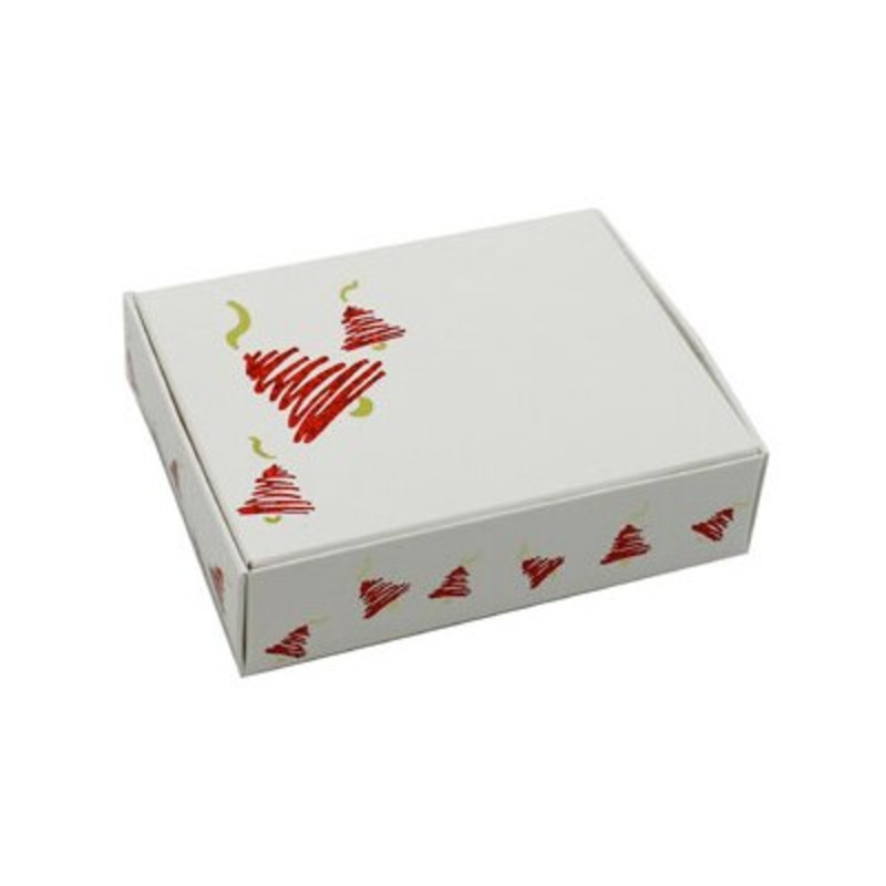Candy Box 1/4# 1-piece Bells – 25 ct.