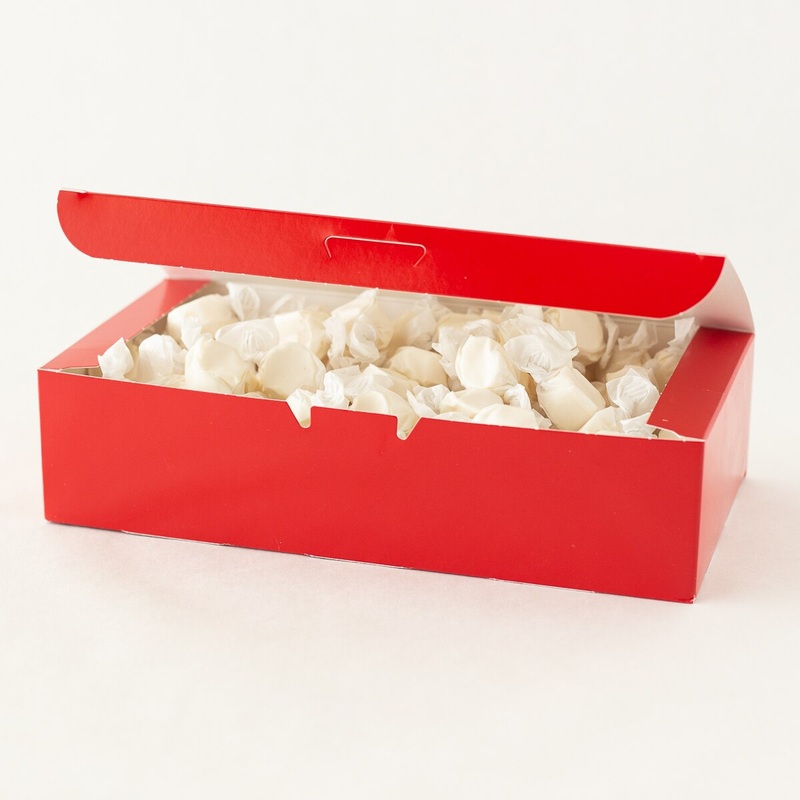 Candy Box 3# 1-Piece Red – 10 Ct