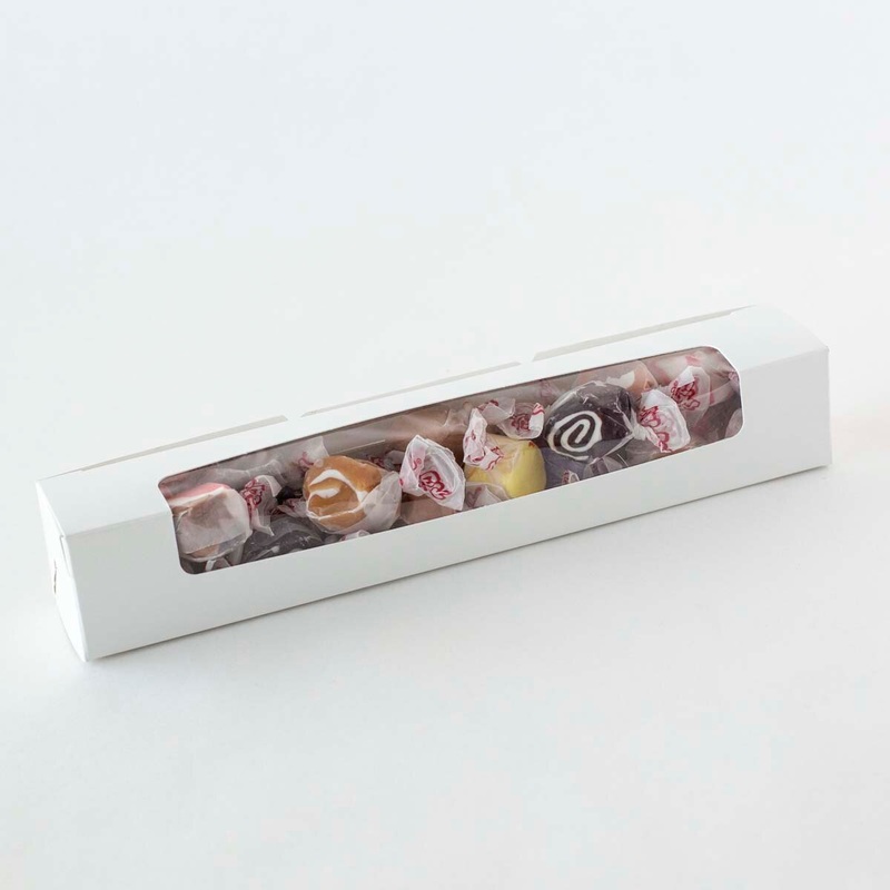 Candy Box Mint Large 1-piece with Window – 25 ct.