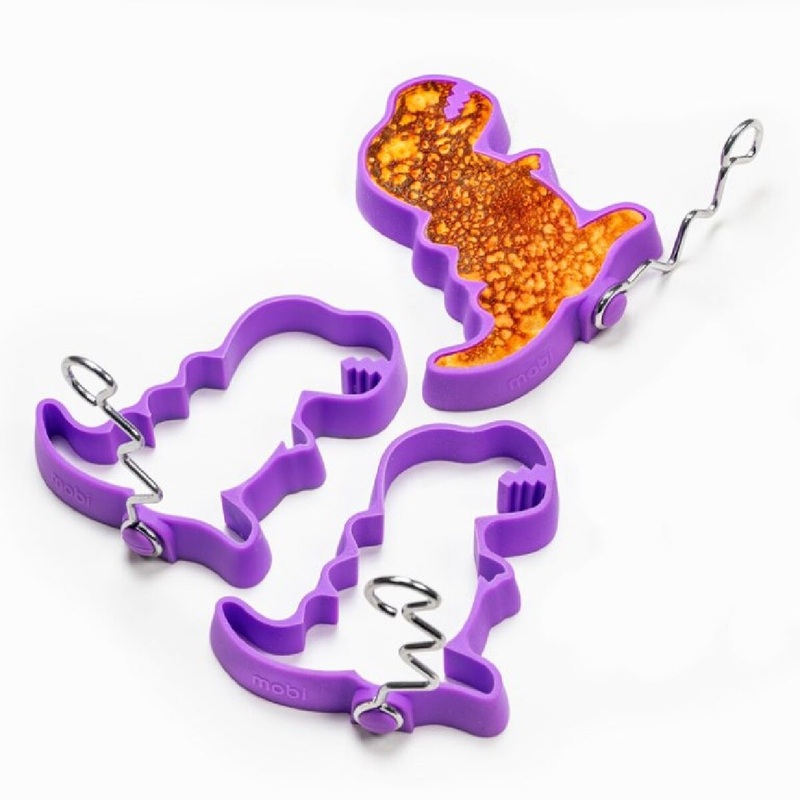 Dino Pankcake Mold