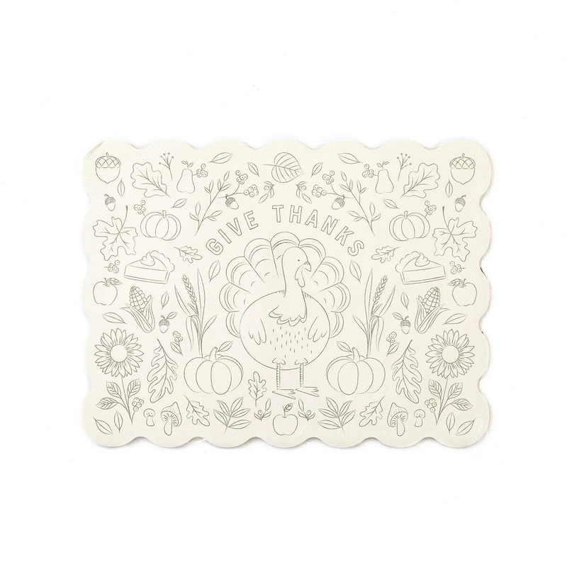 Harvest Placemat