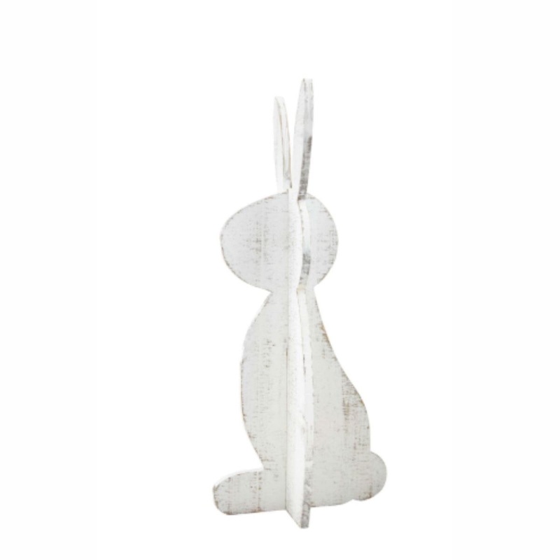 Large Bunny Stand Sitter