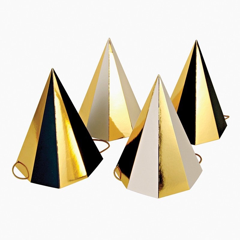Meri Meri Pop New Years Party Hats