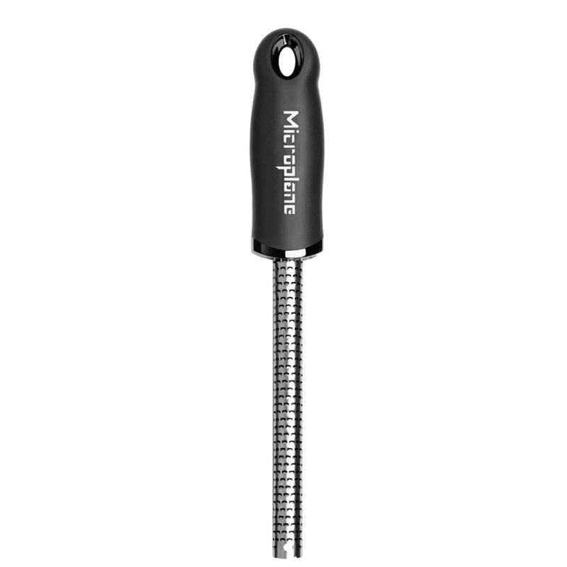 Microplane Spice Grater/Zester Premium Black Handle