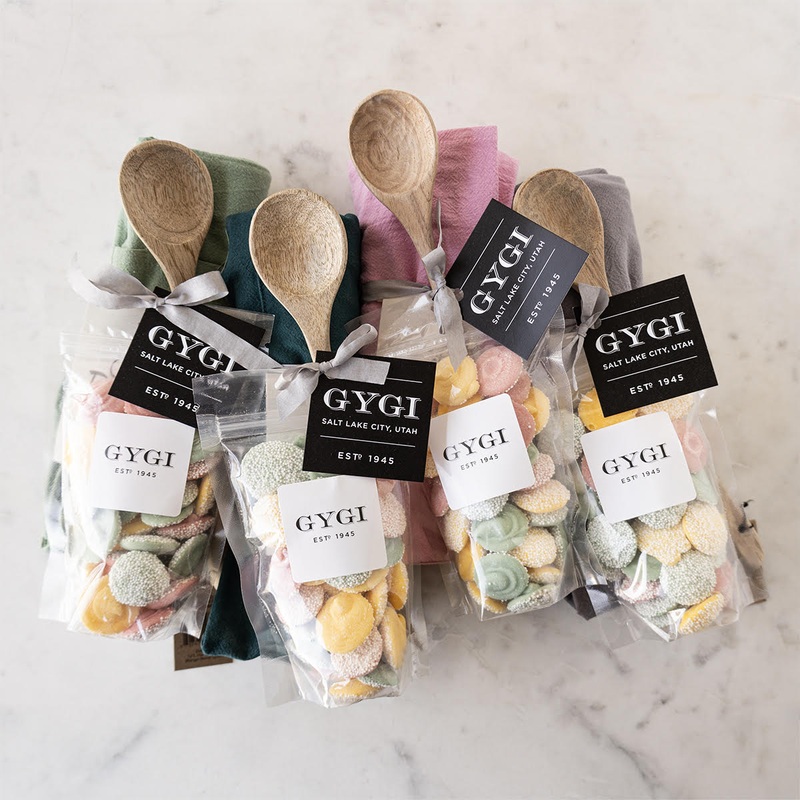 Mother’s Day Apron Bundle|Pink|Blue|Grey