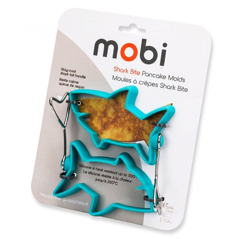 Sharkbite Pancake Mold