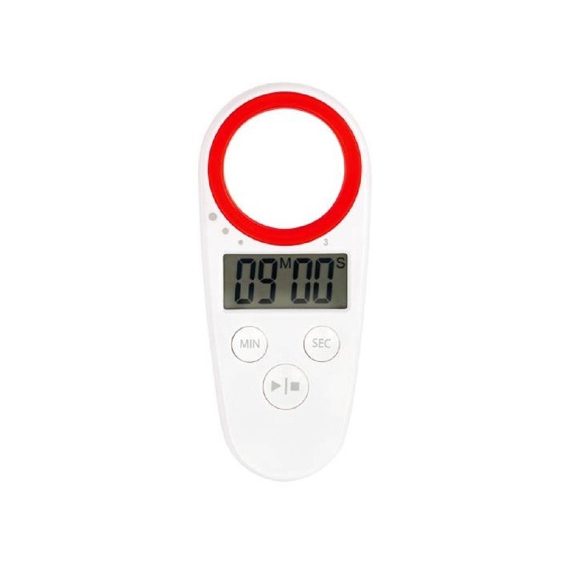 Spaghetti Timer/Measurer- Red