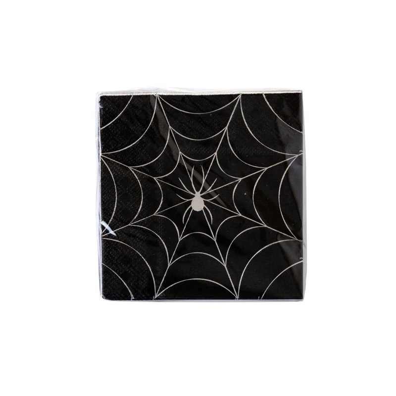 Spider Web Napkins