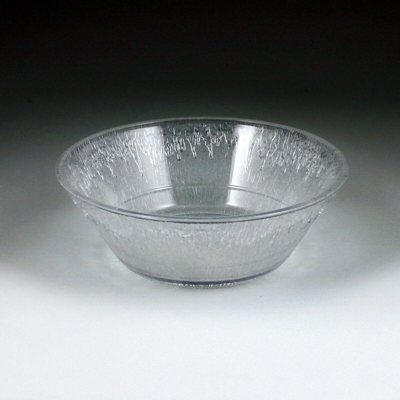 12 oz. Crystalware Icelandic Bowl