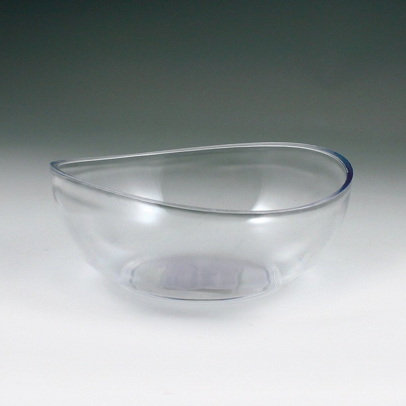 12Oz Crystal Clear 6X2-3/8 Bowl