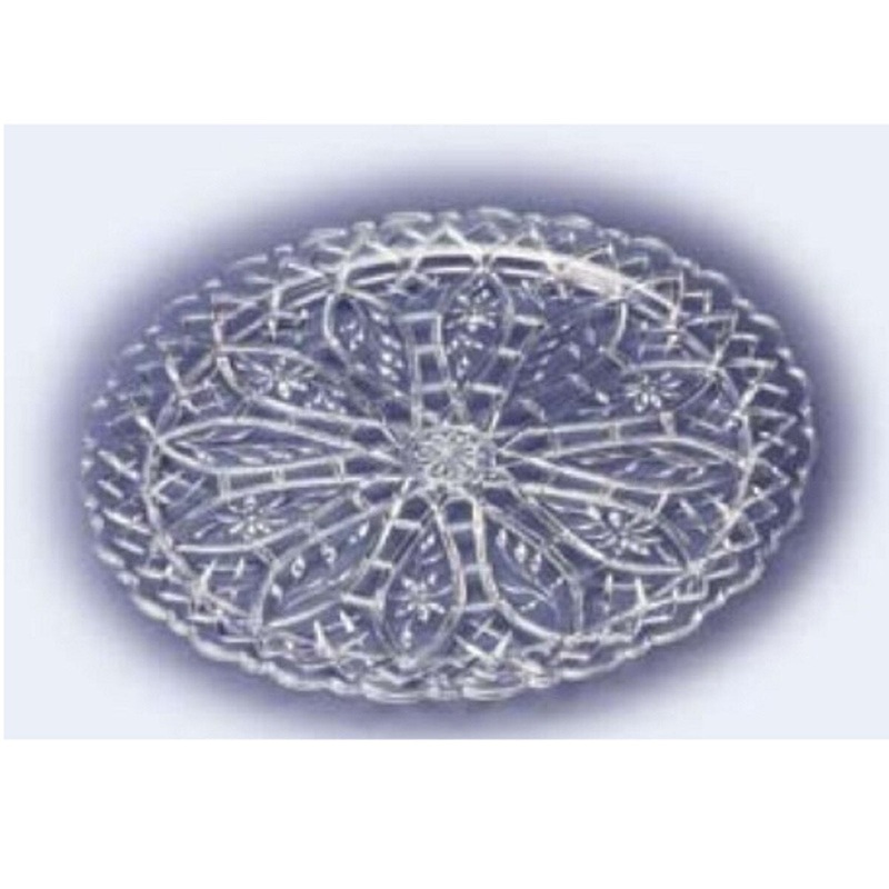13-1/4 Round Serving Tray