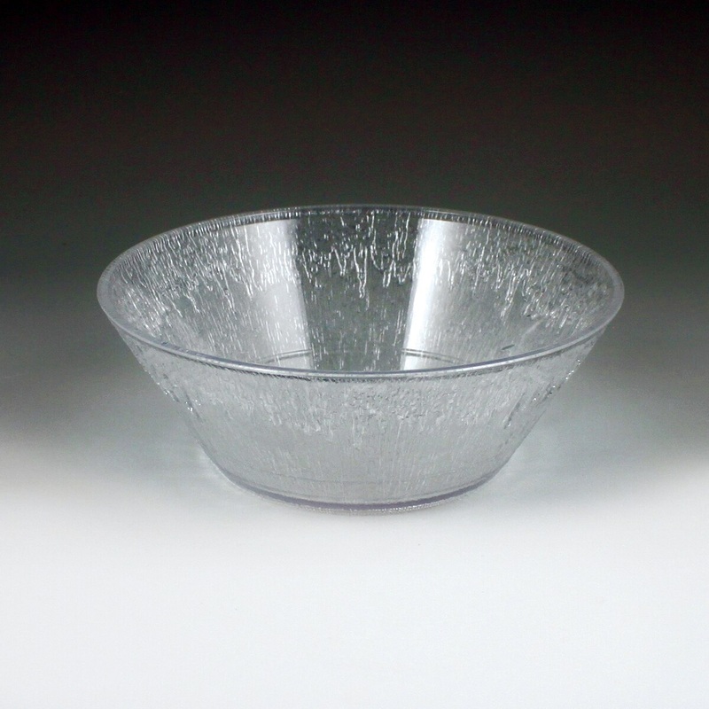 16 oz. Crystalware Icelandic Bowl
