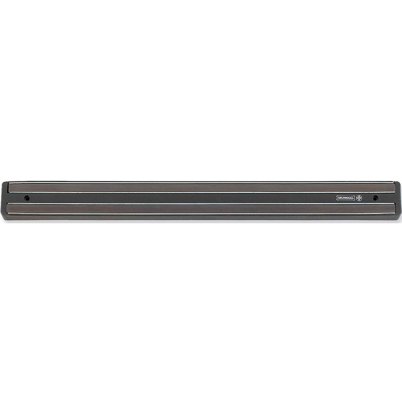 18 Magnetic Utility Bar – Black Plastic