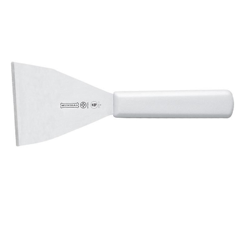3 Mundial Griddle Scraper Turner