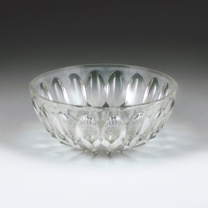 4.5 Crystalware Dessert Bowl