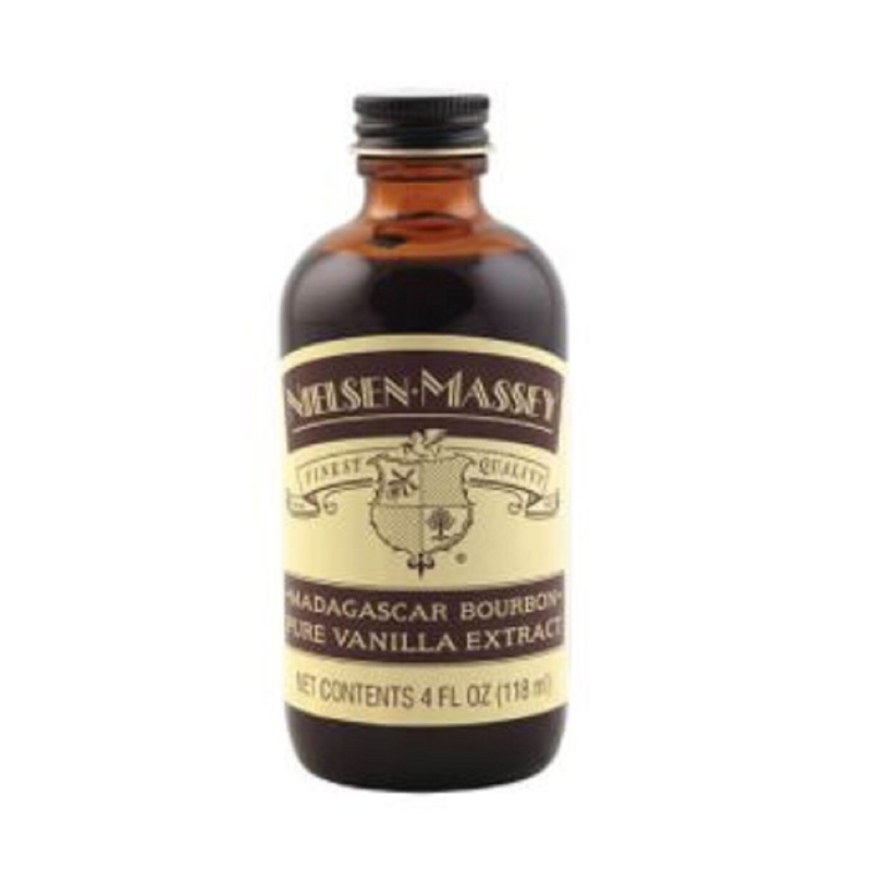 4 Oz Madagascar Bourbon Pure Vanilla Extract