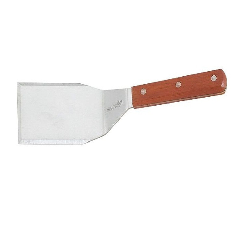 4×3 Square End/ Beveled Edge Wood Handle Turner