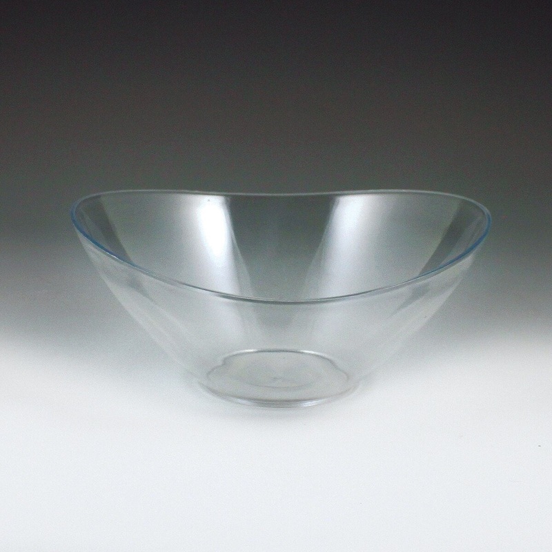 6 Crystalware Salad Bowl