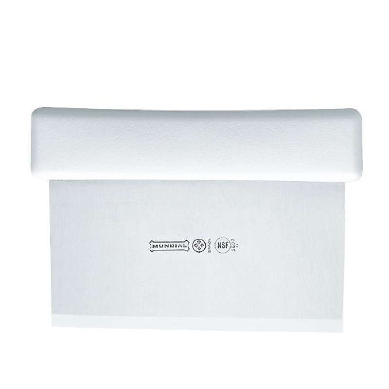 6×3 White Handle Turner