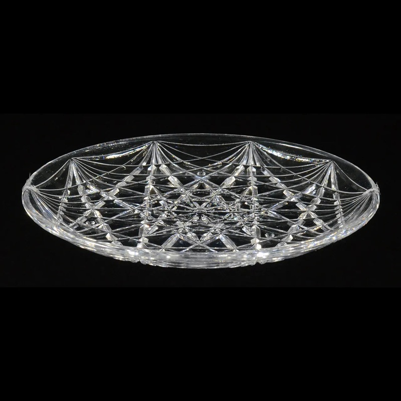 8 Round Tray