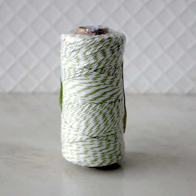 Baker’s Twine – Celery