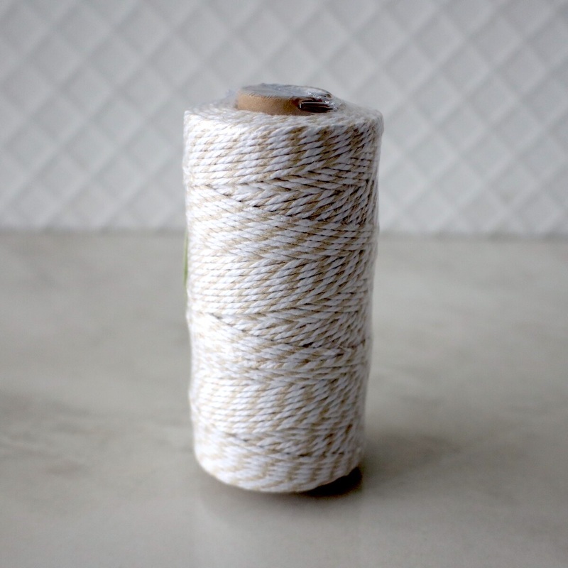 Baker’s Twine – Champagne