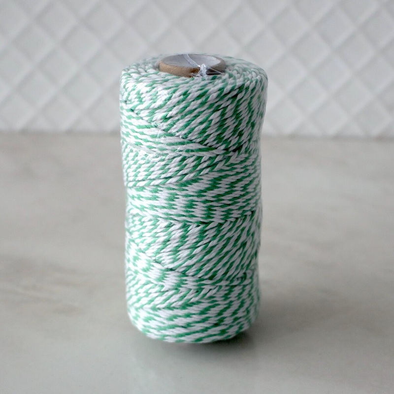 Baker’s Twine – Green