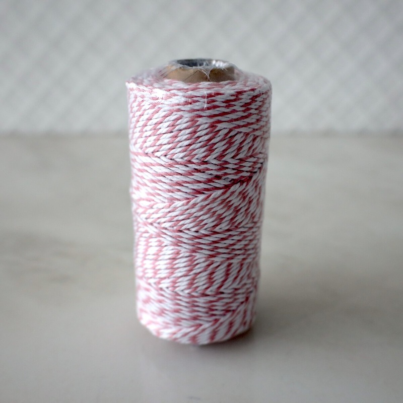 Baker’s Twine – Pink