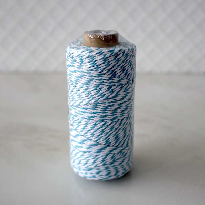 Baker’s Twine – Turquoise