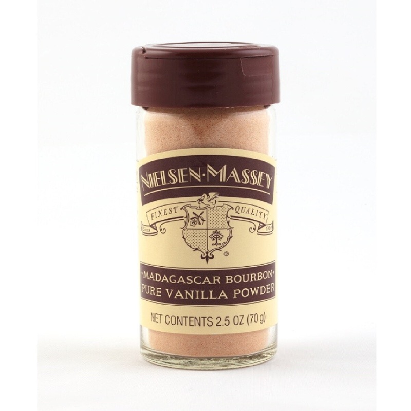 Madagascar Pure Bourbon Vanilla Powder – 2.5 oz.