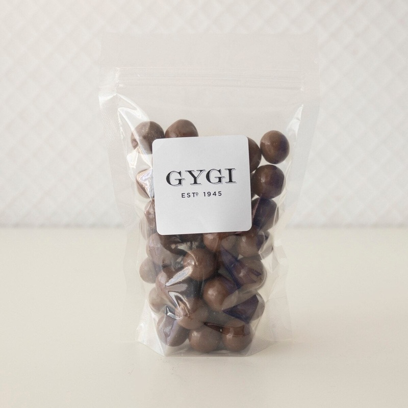 Milk Chocolate Covered Cookie Dough 8oz (dis)