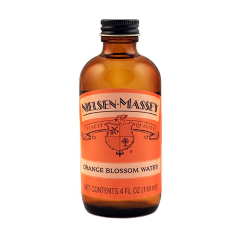 Nielsen Massey Orange Blossom Water – 2 oz.