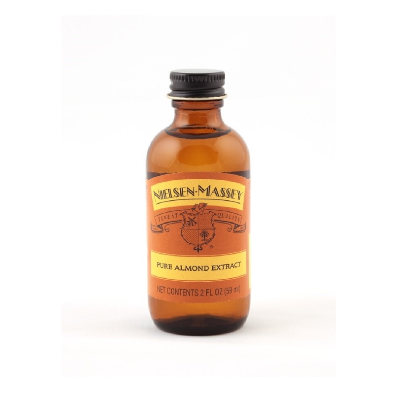 Nielsen Massey Pure Almond Extract – 2 oz.