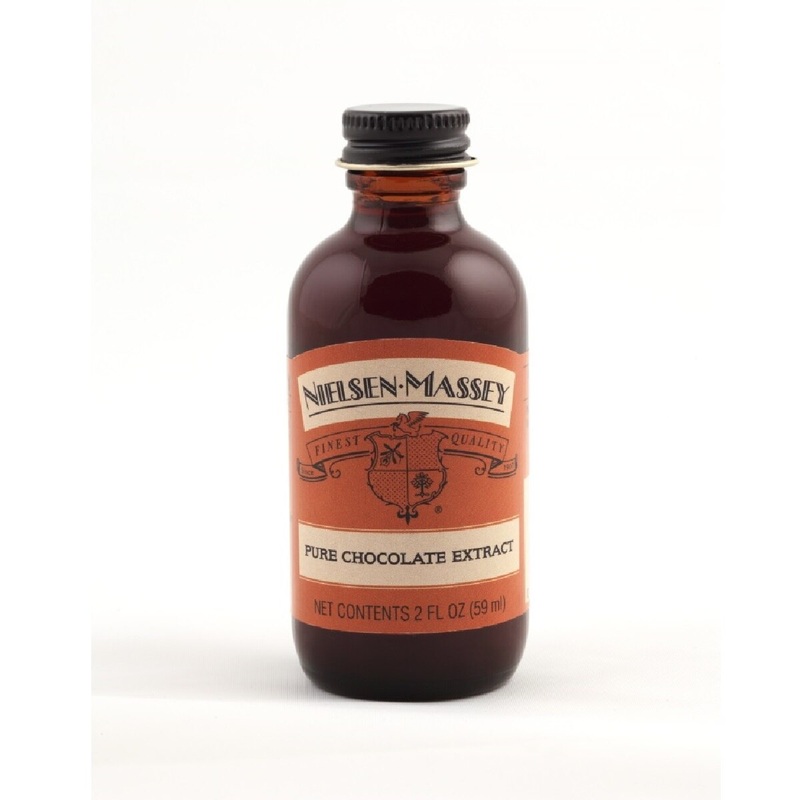 Nielsen Massey Pure Chocolate Extract – 4 oz.