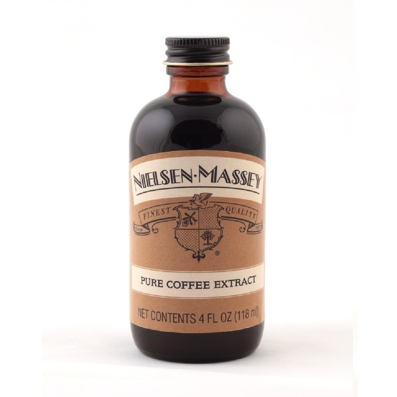 Nielsen Massey Pure Coffee Extract – 4 oz.